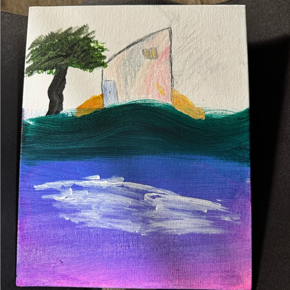 The Tree by the Bubblegum River